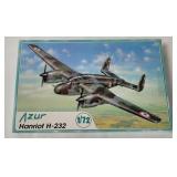 Azur Hanriot H-232 Model Kit 1/72