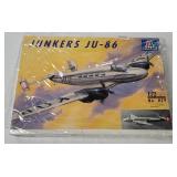 Italaerei Junkers Ju86 Model Kit 1/72