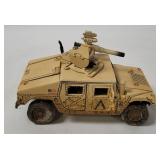 Unimax Desert Military Humvee Diecast