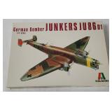 Italaerei Junkers Ju86 D1 Model Kit 1/72