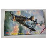 Mpm Seversky P-35 A Model Kit 1/72
