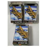 3 Mas Big Bird Warplane Model Kits 1/144