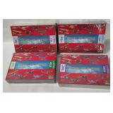 4 Hasegawa Mini-planes Model Kits