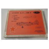 Contrail Ilyushin Il-4/ Db-3 Model Kit 1/72