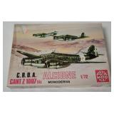 Super Model Cant Z 1007 Alcione Model Kit 1/72