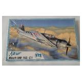 Azur Bloch M B 152. C1 Model Kit 1/72