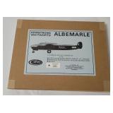Contrail Armstrong Albemarle Model Kit 1/72