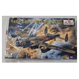 Amodel Avro Lancaster Model Kit 1/144