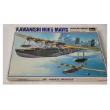 Hasegawa Kawanishi H6k5 Model Kit 1/72