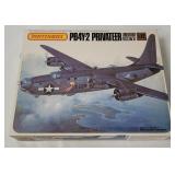 Matchbox Pb4y-2 Privateer Model Kit 1/72