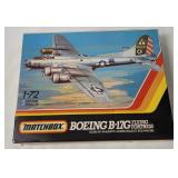 Matchbox Boeing B-17g Model Kit 1/72