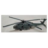New Ray Navy Helicopter Diecast