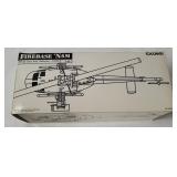 Corgi Diecast Huey Frog Helicopter 1/48