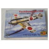 R S Tachikawa Ki-106 Model Kit 1/72