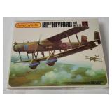 Matchbox Handley Page Heyford Model Kit 1/72