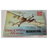 Super Model Alcione Bideriva Model Kit 1/72
