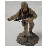 2006 Mcfarlane Redeployed Army Soldier Figure
