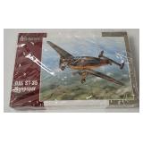 Special Hobby Gal St-25 Monospar Model Kit 1/72