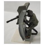 2007 Mcfarlane Air Force Helicopter Gunner Figure