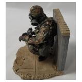 2007 Mcfarlane Army Infantry Mopp Figure