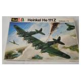 Revell Heinkel He 111 Z Model Kit 1/72