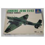 Italaerei Junkers Ju-86 Model Kit 1/72