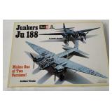 Revell Junkers Ju 188 Model Kit 1/72