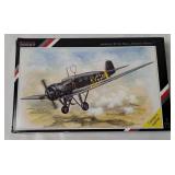 Special Hobby Junkers W34 Model Kit 1/72