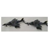 2 Realtoy Diecast U S Marines Planes
