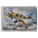 Amodel Kawasaki Ki-32 Model Kit 1/72