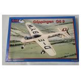 Aml Goppingen Go9 Model Kit 1/72
