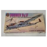 Airfix Dornier Do17 Bomber Model Kit 1/72