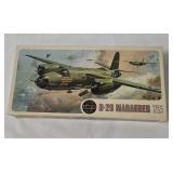 Airfix B-26 Marauder Model Kit 1/72