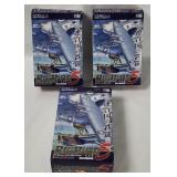 3 Algernon Big Bird 5 Model Kits 1/144