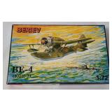 Omega Beriev Be-4 Model Kit 1/72