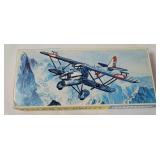 Smer Fiat Cr 32 Chirri Model Kit