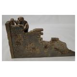 2007 Mcfarlane Deluxe Desert Infantry Figure