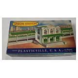 Bachmann Plasticville Union Station