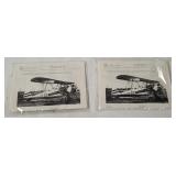 2 Huma Focke Wulf 44 Model Kits 1/72