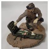 2006 Mcfarlane Navy Field Medic Figure