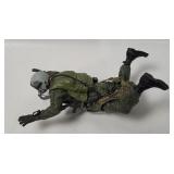 2008 Mcfarlane Air Force Halo Jumper Figure