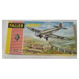 Faller Junkers Ju 52 Model Kit 1/100