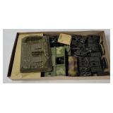 Plastic Military Vehicles & Diorama Pieces