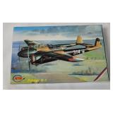 Mpm Fokker G-1 Model Kit 1/72