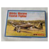 Maquette Morko Morane Fighter Model Kit 1/72