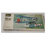 Hasegawa Kawanishi Type 94 Model Kit 1/72