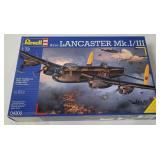 Revell Avro Lancaster Mk.l/lll Model Kit 1/72