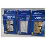 3 Trumpeter 1/350 Model Kits For Aircraft Carrier