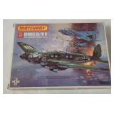 Matchbox Heinkel He111h Model Kit 1/72