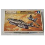 Tamiya Messerschmitt Model Kit 1/100
